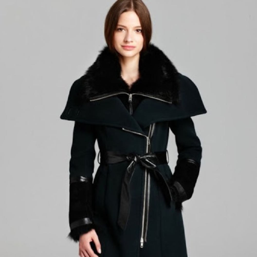 Mackage Isabel Coat with removable fur - Picture 2 of 9